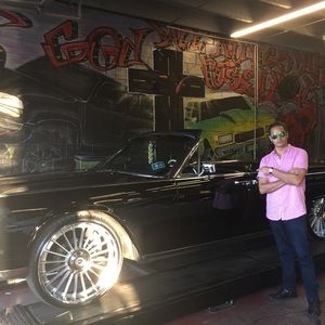 Meet your Posher, Eric